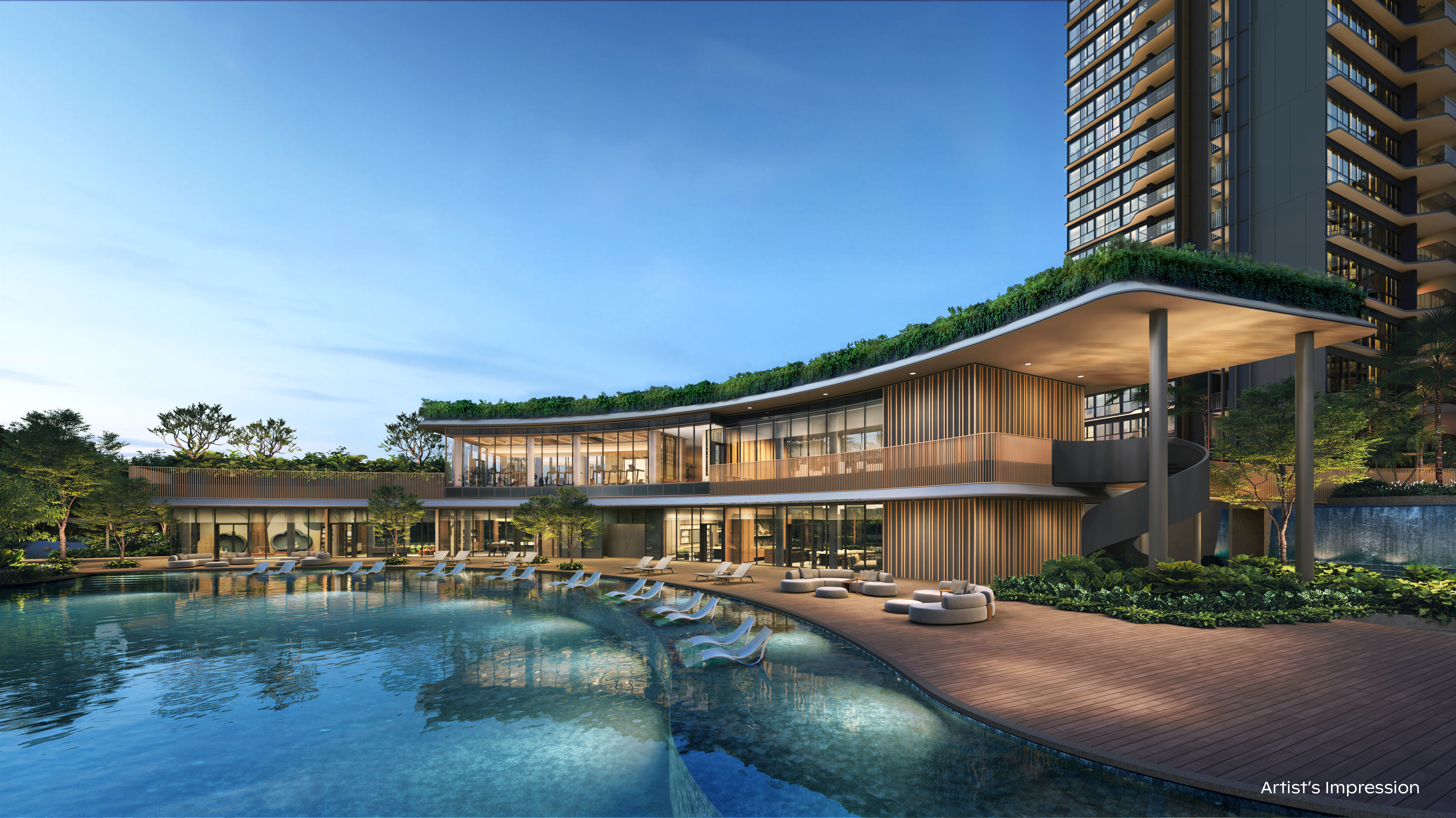 Leisure Pool