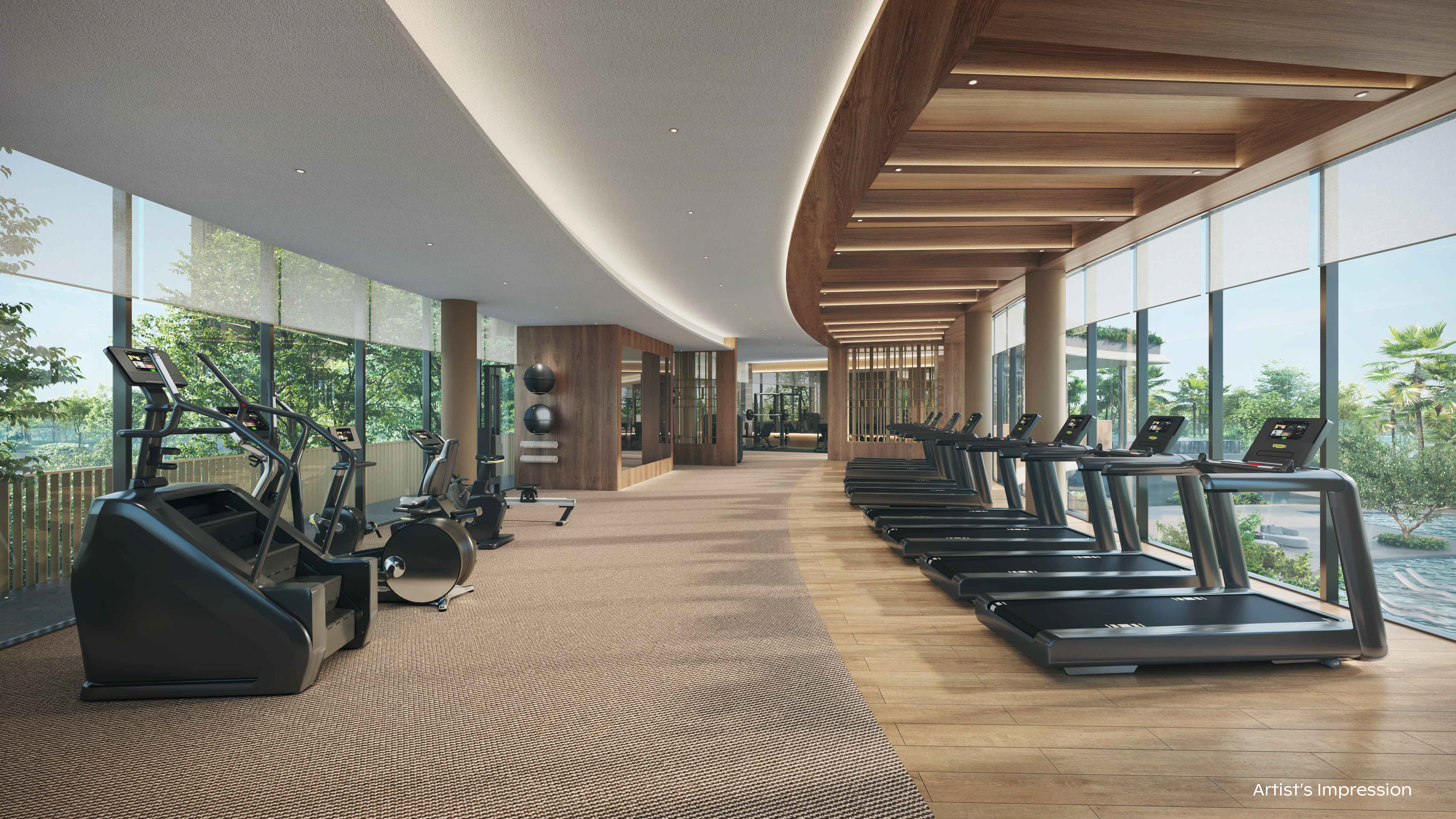 Main Gym