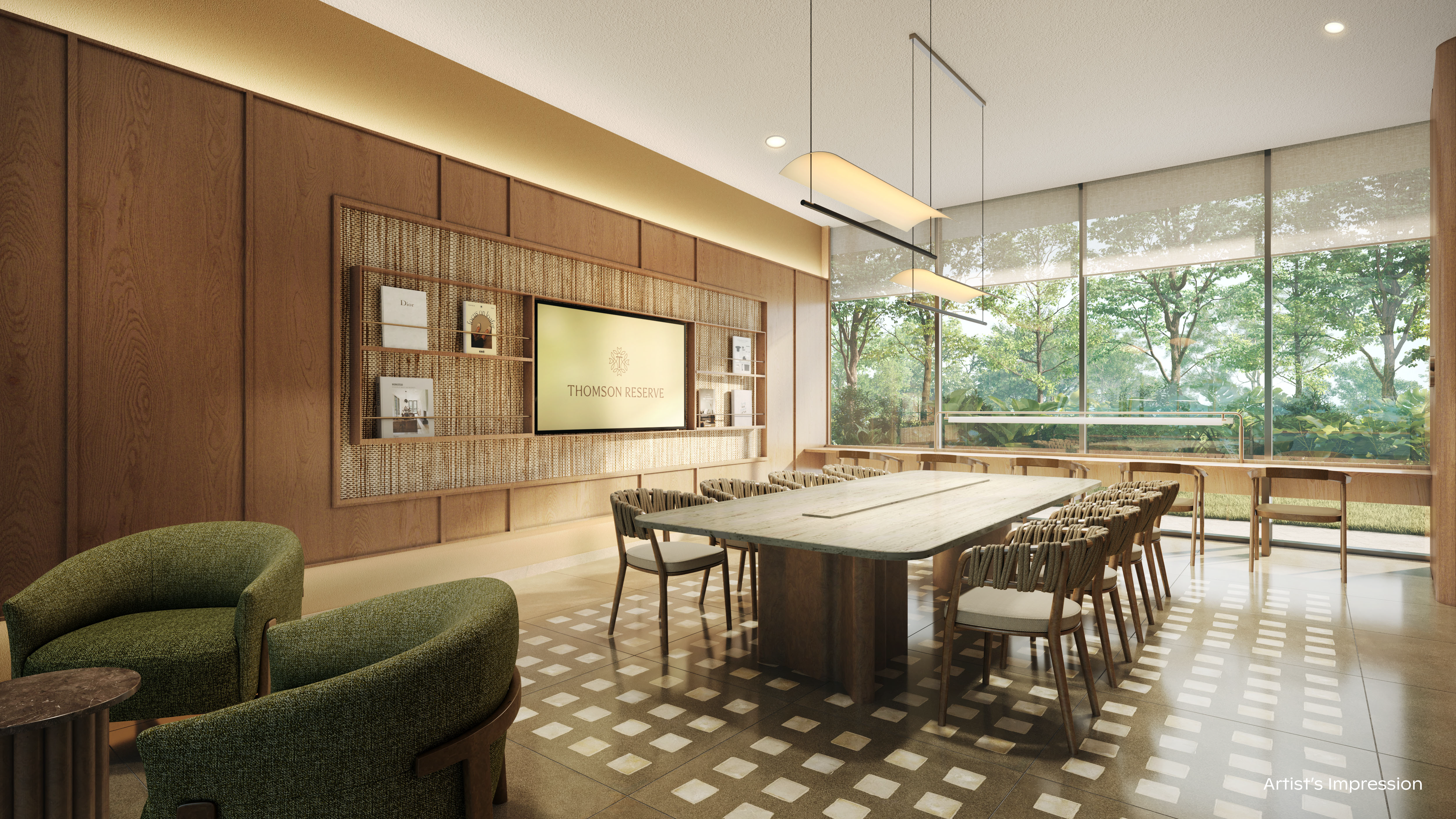 Maple Room