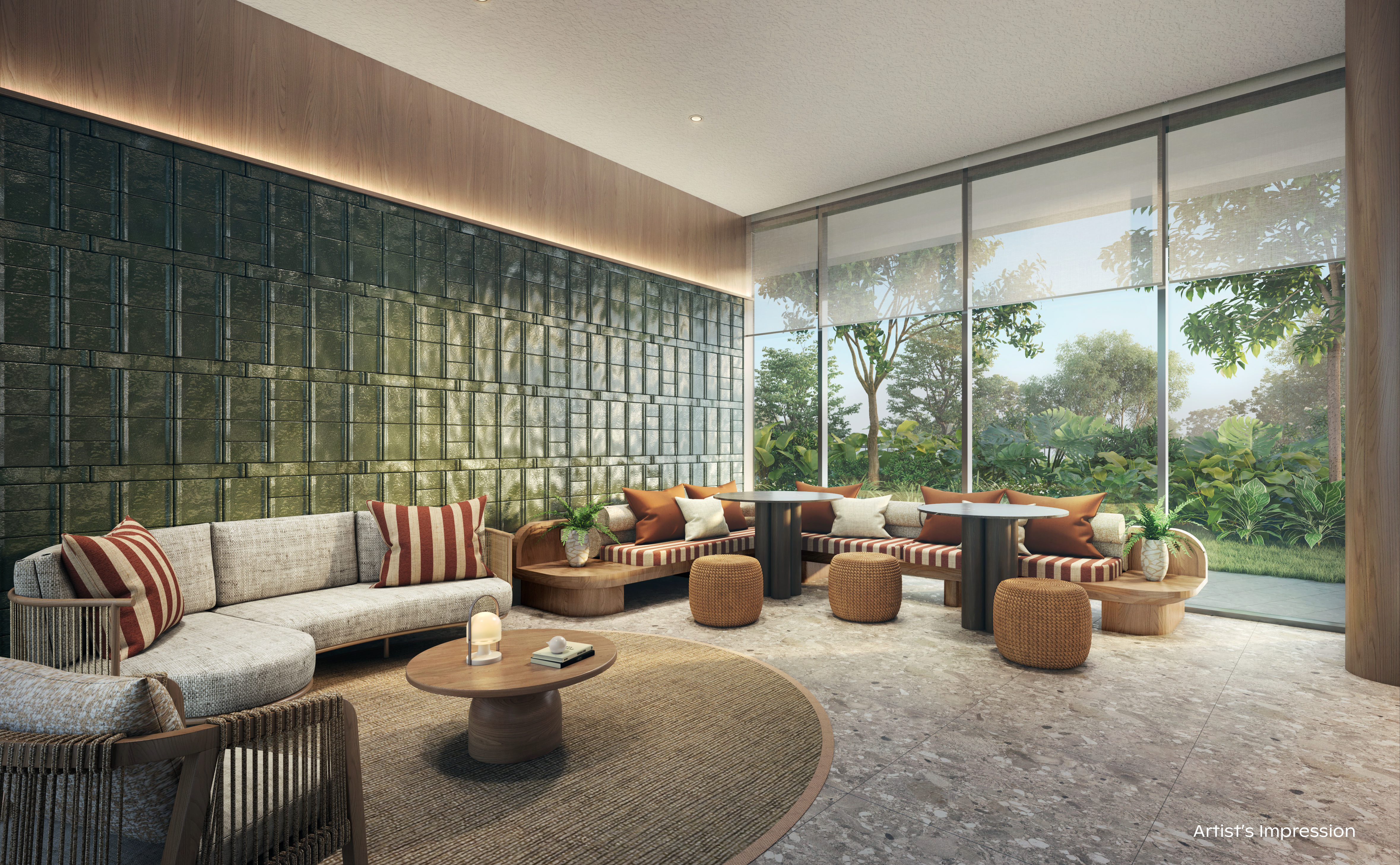 Olive Lounge