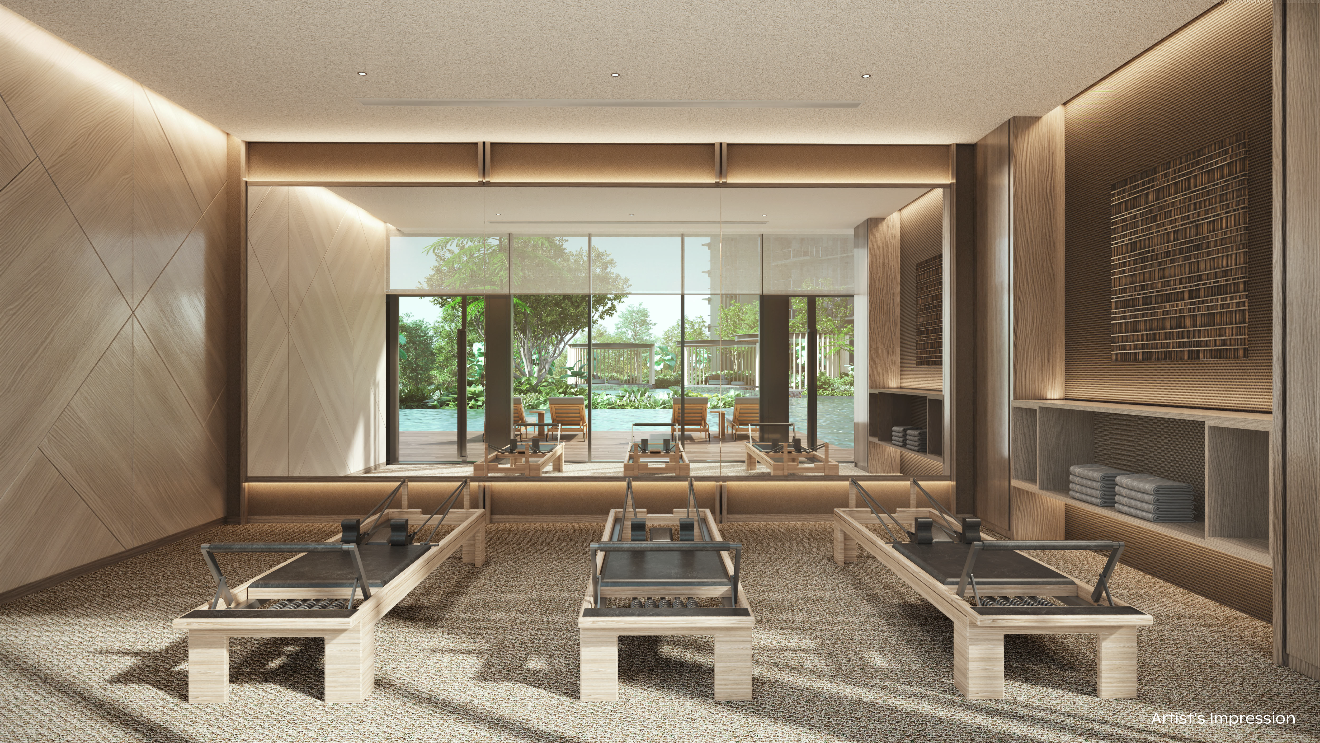 Pilates Studio