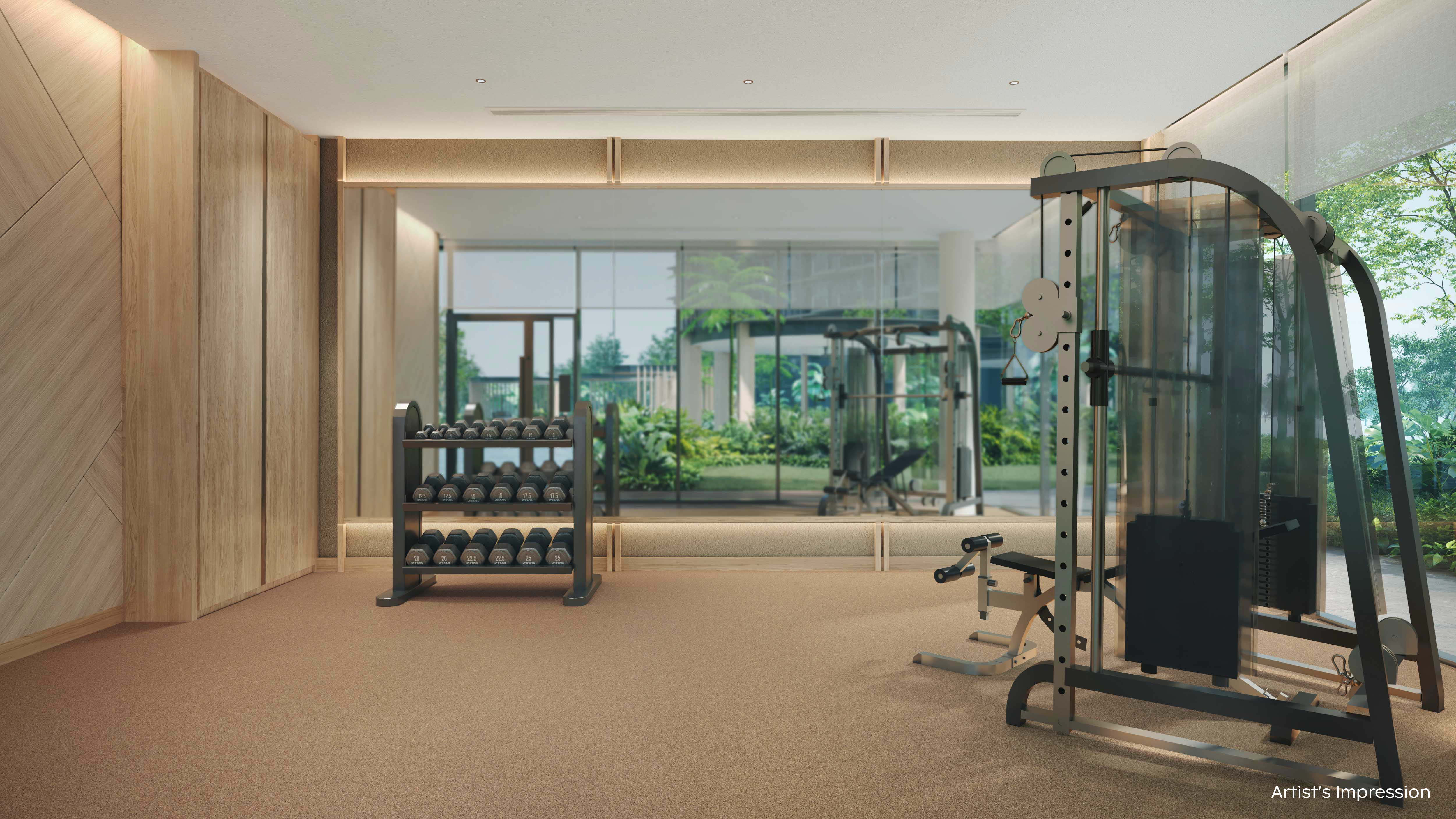 Private Gym