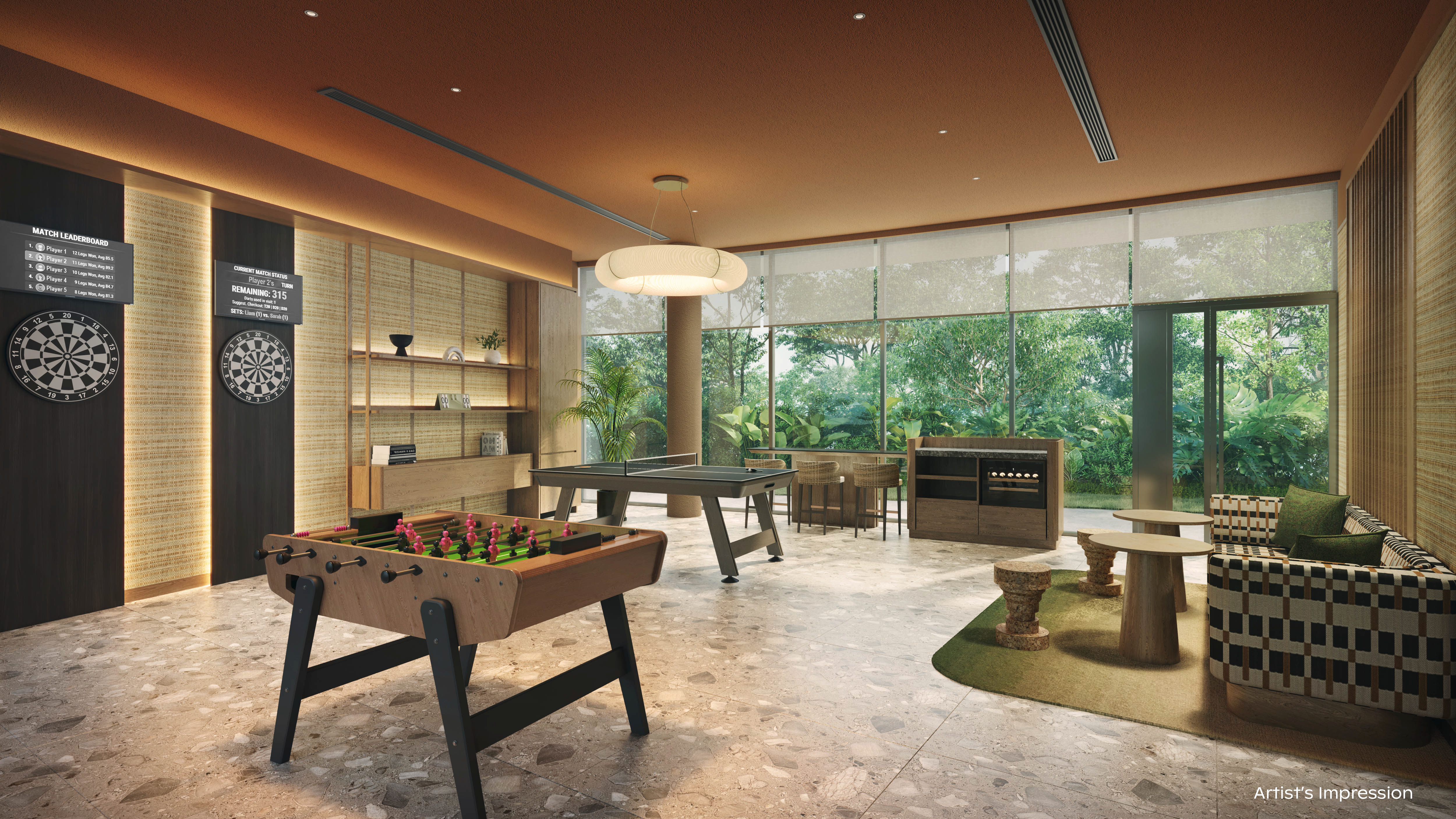 Recreation Room